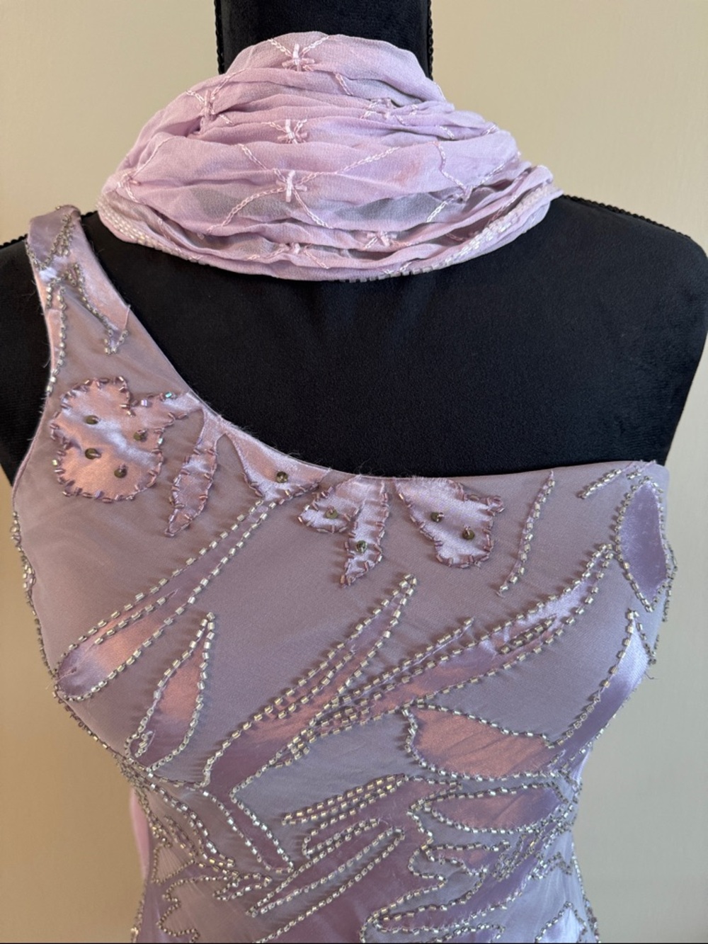 Lillie Rubin Evening Gown - Picture 2 of 9